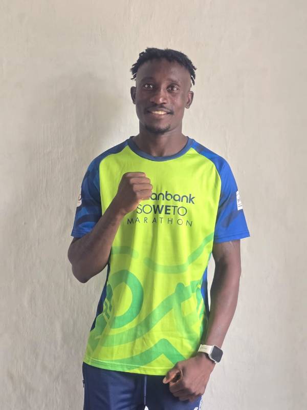 Elite Boxing - Talent Moyo