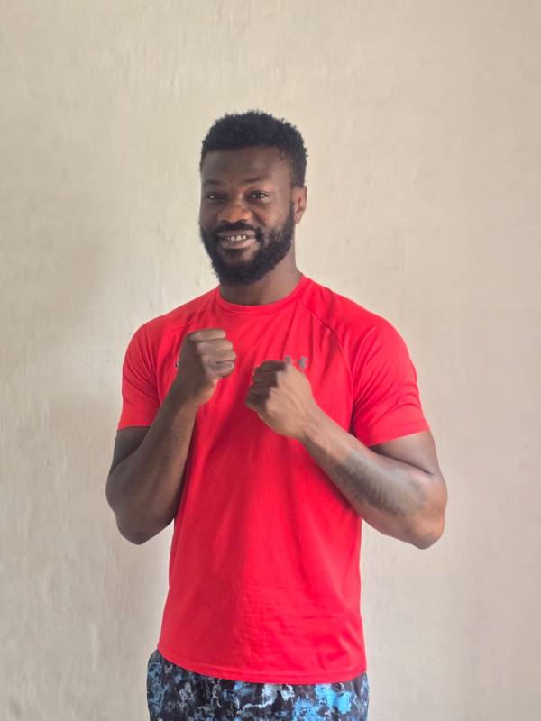 Elite Boxing - Jabulani Makhense
