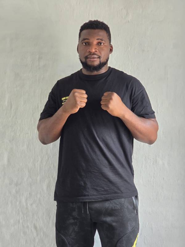 Elite Boxing - Ntsako Codney Miyambo