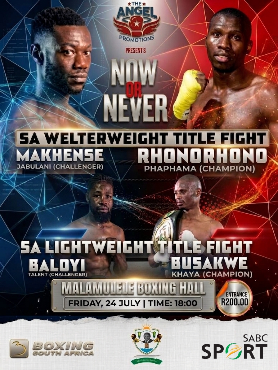 Now or Never Tournament